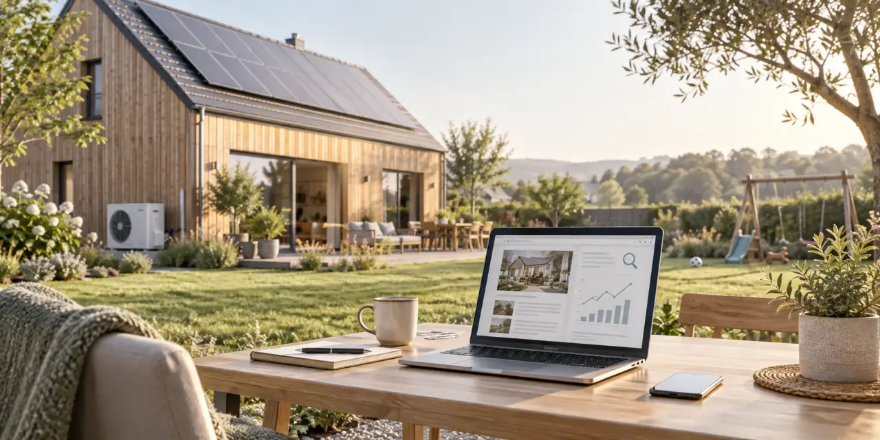 Maison-bois-energies.com : vérifiez le positionnement du site avant de suivre un conseil habitat