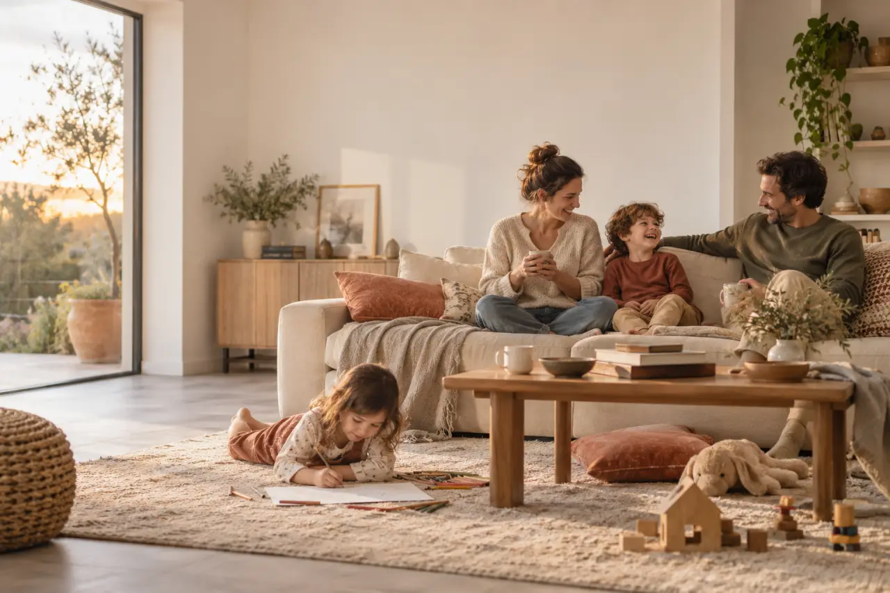 Moment en famille : 6 repères pour créer des souvenirs sans tout organiser