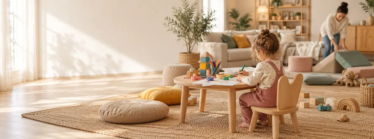Activités enfants 4 ans : des idées simples pour créer, bouger et jouer